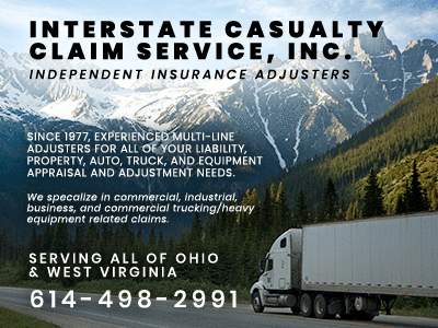 Interstate Casualty Claim Service, Inc, Appraisers Auto in west-virginia