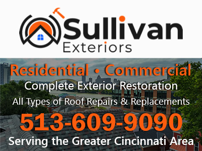 O'Sullivan Exteriors, Roofing Contractors in kentucky