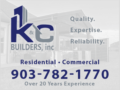 K & C Builders, Inc, Contractors General in texas