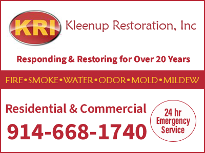 Kleenup Restoration, Inc, Commercial Large Loss Restoration in connecticut