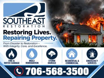 Southeast Restoration Columbus banner