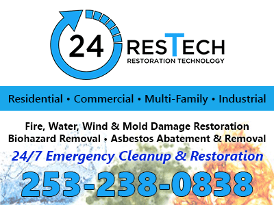 24ResTech, Contractors General in washington