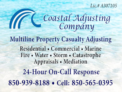 Coastal Adjusting Company, Adjusters in florida