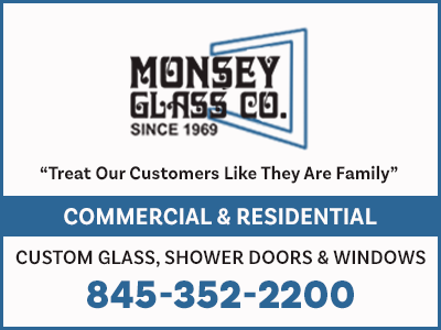Monsey Glass Co, Glass in new-jersey
