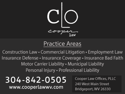 Cooper Law Offices PLLC, Attorneys & Law Firms in west-virginia