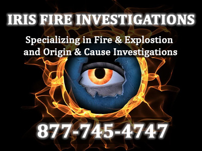 IRIS Fire Investigations, Inc, Cause & Origin in colorado