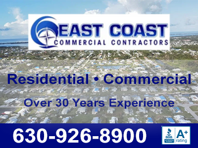 East Coast Commercial Contractors, Contractors General in florida
