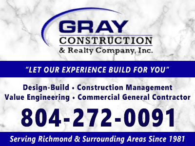Gray Construction Realty Company, Inc, Contractors General in virginia