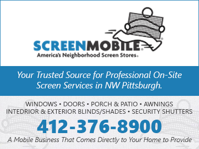 Screenmobile of Northwest Pittsburgh, Awnings & Canopies in pennsylvania