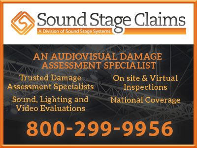 Sound Stage Claims, Adjusters in vermont