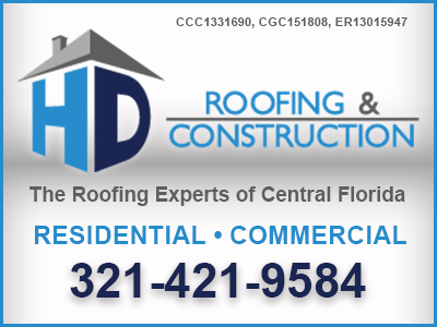 HD Roofing & Construction, Roofing Contractors in florida