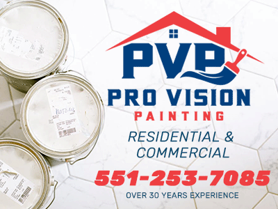 Pro Vision Painting, Painting Contractors in new-jersey