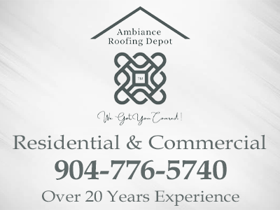Ambiance Roofing Depot, Contractors General in florida