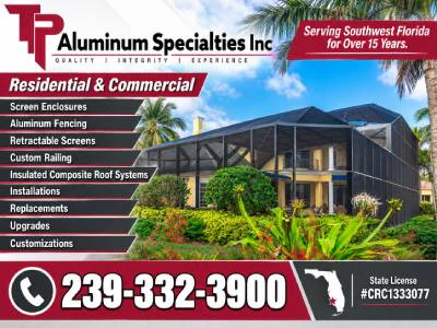 TPI Aluminum Specialties, Inc banner