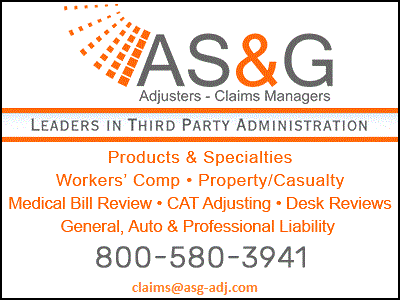 Abercrombie, Simmons & Gillette, Inc, Adjusters in texas