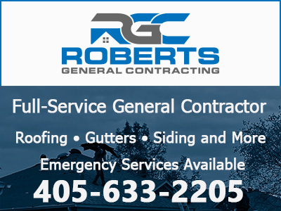 Roberts General Contracting, Roofing Contractors in oklahoma