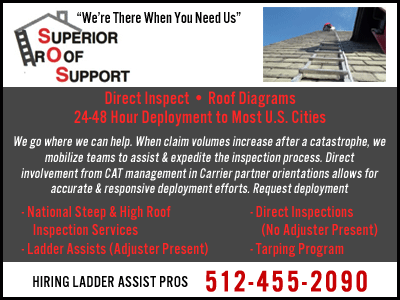 SOS Ladder Assist, Roof Measuring & Diagramming Service in texas