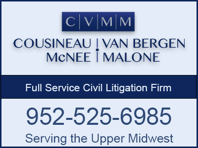 Cousineau, Van Bergen, McNee & Malone PA, Attorneys & Law Firms in minnesota