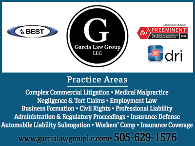 Garcia Law Group LLC, Attorneys & Law Firms in new-mexico