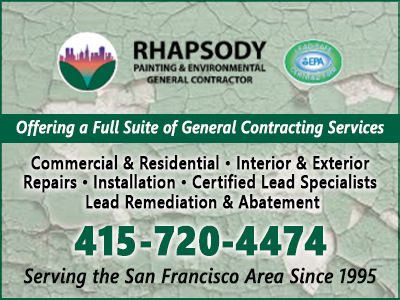 Rhapsody Painting & Environmental Services, Remodeling & Repair Building Contractors in california
