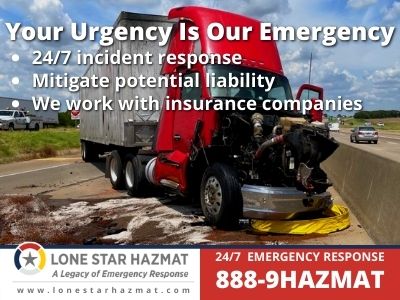Lone Star Hazmat Response LLC, Environmental Contractors in texas