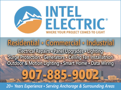 Intel Electric LLC, Contractors General in alaska