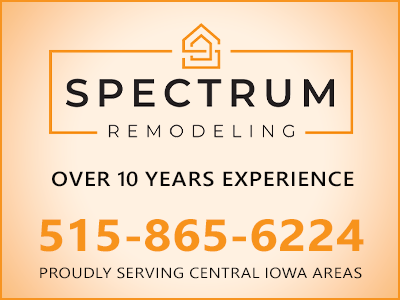 Spectrum Remodeling LLC, Contractors General in iowa