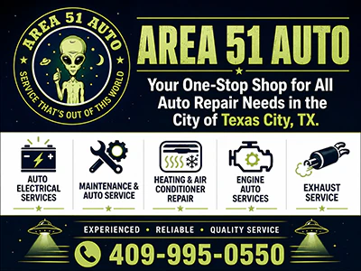 Area 51 Auto banner