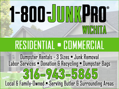 1-800-JUNKPRO Wichita, Waste Removal in kansas