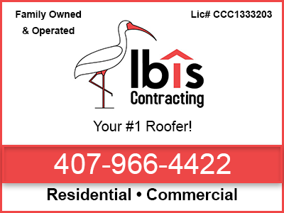 Ibis Contracting, Roofing Contractors in florida