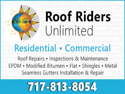 Roof Riders Unlimited, Roofing Contractors in pennsylvania