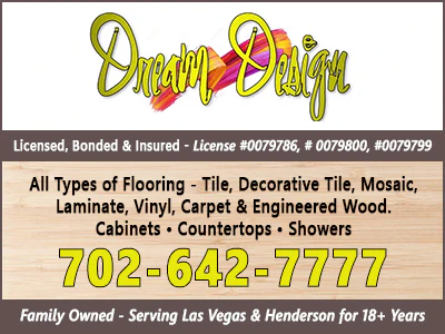 Dream Design banner