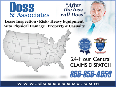Doss & Associates, Adjusters in south-dakota