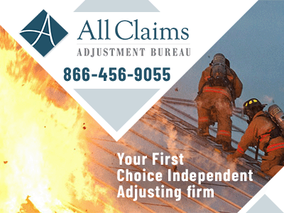 All Claims Adjustment Bureau, Appraisers Heavy Equipment in 