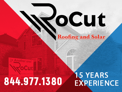 RoCut Roofing & Solar, Roofing Contractors in texas
