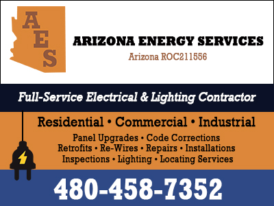 Arizona Energy Services, Electrical Hvac in arizona