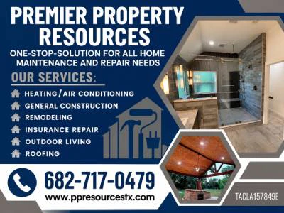 Premier Property Resources banner