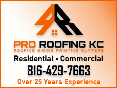 Pro Roofing KC, Commercial Large Loss Restoration in missouri