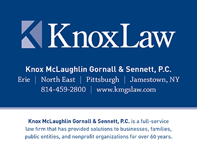 Knox McLaughlin Gornall Sennett PC, Attorneys & Law Firms in pennsylvania