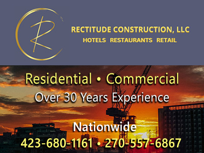 Rectitude Construction LLC, Contractors General in tennessee