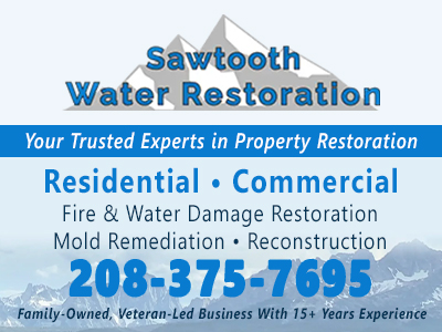 Sawtooth Water Restoration, Fire & Water Damage Restoration in idaho