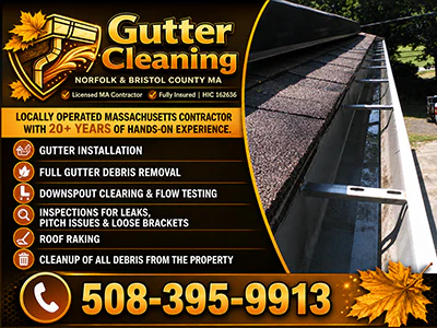 Gutter Cleaning banner