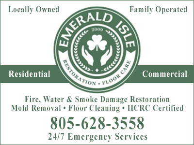 Emerald Isle Restoration, Water Damage in california