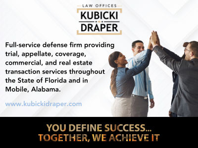 Kubicki Draper Law Offices, Attorneys & Law Firms in florida