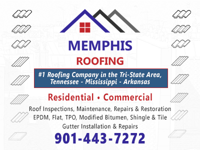 Memphis Roofing LLC, Contractors General in mississippi