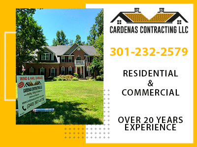 Cardenas Contracting LLC, Roofing Contractors in virginia