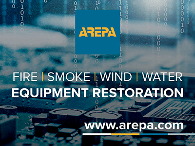 AREPA, Fire & Water Damage Restoration in 
