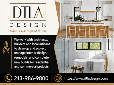 DTLA Design banner