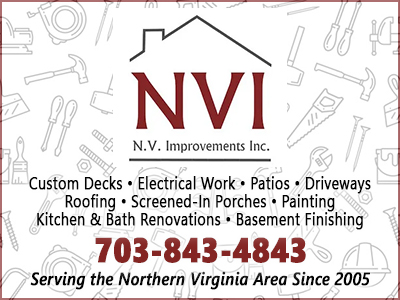 N.V. Improvements, Roof Measuring & Diagramming Service in virginia