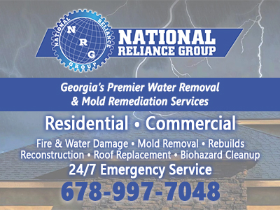 National Reliance Group, Fire & Water Damage Restoration in georgia